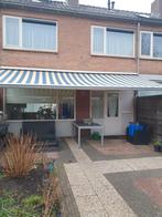 Zonnescherm, zonnedek elektrisch in goede staat, Ophalen of Verzenden, Gebruikt