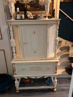 Leuke ouwe landelijke kast, Ophalen