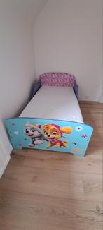 Pawpatrol kinderbed., Kinderen en Baby's, Kinderkamer | Bedden, Ophalen, Gebruikt, 180 cm of meer, 85 tot 100 cm