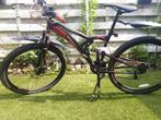 Mountainbike magic oberon 27,5 inch zwart rood 2022 175,-, Overige merken, Hardtail, Ophalen