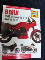 BMW K 75, Ophalen of Verzenden, Zo goed als nieuw