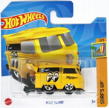 2023 Hot Wheels Kool Kombi beschikbaar voor biedingen