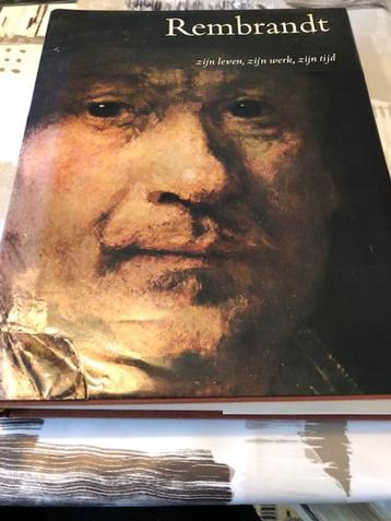 Rembrandt, zijn leven, zijn werk, zijn tijd - B. Haak beschikbaar voor biedingen