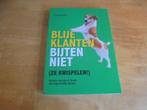 Blije Klanten Bijten Niet (Ze Kwispelen) - Reichardt, Frans, Gelezen, Ophalen of Verzenden, Reichardt, Frans, Economie en Marketing