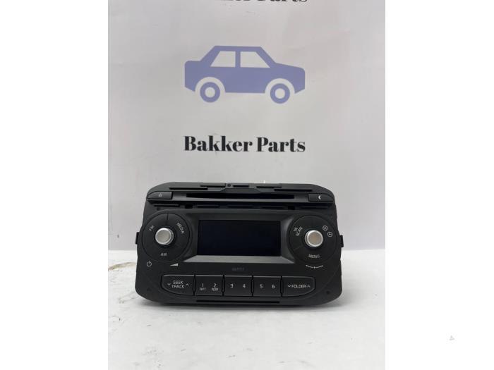 Radio CD Speler van een Kia Picanto, Auto-onderdelen, Elektronica en Kabels, Kia, Gebruikt, 3 maanden garantie