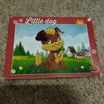 King legpuzzel – Little Dog in The Garden – 24 stuks, Ophalen, 10 tot 50 stukjes, Gebruikt, 2 tot 4 jaar