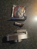 Storz & Bickel Mighty stainless cooling unit., Ophalen of Verzenden