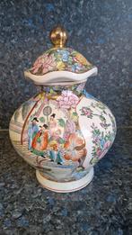 Chinese gember- of dekselpot, Antiek en Kunst, Antiek | Keramiek en Aardewerk, Ophalen of Verzenden
