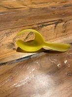 Tupperware eieruithaler, Ophalen of Verzenden, Geel