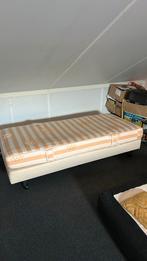1 persoons boxspring, Ophalen, Gebruikt