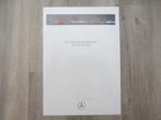 Mercedes Algemene Folder 1991, Ophalen of Verzenden, Zo goed als nieuw, Mercedes-Benz, Mercedes