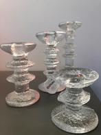 IITTALA FESTIVO kandelaars, Ophalen of Verzenden