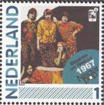 Nederland persoonlijke zegel Cuby + Blizzards postfris, Ophalen of Verzenden, Na 1940, Postfris