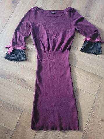 Super leuke jurk van Fracomina, maat S-M beschikbaar voor biedingen