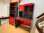 Champion Racer bureau + boekenkast, Ophalen of Verzenden, Gebruikt, 25 tot 50 cm, 50 tot 100 cm