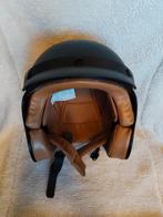 Zwarte HSWHEEL Jethelm, Overige merken, Dames, Jethelm, Ophalen of Verzenden