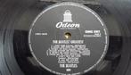 Vintage Retro LP BEATLES Greatest Hits Vinyl Plaat, Cd's en Dvd's, Vinyl | Pop, Ophalen of Verzenden, 1960 tot 1980, Gebruikt