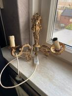 OUD WANDLAMPJE RETRO, Huis en Inrichting, Ophalen of Verzenden, Zo goed als nieuw