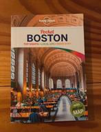 Lonely Planet Pocket Boston Reisgids, Boeken, Reisgidsen, Lonely Planet, Ophalen of Verzenden, Zo goed als nieuw, Reisgids of -boek