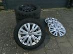 Winterbanden Volkswagen Golf, Ophalen, 16 inch, Banden en Velgen, Personenwagen