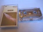 Queen Cassettebandje Queen { Frankrijk }, Cd's en Dvd's, Cassettebandjes, Verzenden, 1 bandje, Zo goed als nieuw, Origineel