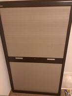 Archiefkast, Huis en Inrichting, Kasten | Roldeurkasten en Archiefkasten, Ophalen, Gebruikt, 50 tot 100 cm, Metaal