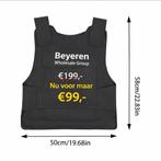 Steekvest – Maximale Bescherming voor Beveiligers, Verzamelen, Militaria | Algemeen, Ophalen of Verzenden, Overige soorten, Overige gebieden