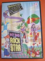 My Dad the Rock Star 4, Cd's en Dvd's, Tekenfilm, Ophalen of Verzenden, Zo goed als nieuw, Alle leeftijden