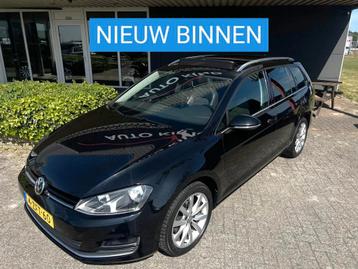 Volkswagen Golf Variant 1.2 TSI DSG HIGHLINE/ECC/NAV/CRUIS/P beschikbaar voor biedingen