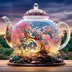 Full diamond painting, Hobby en Vrije tijd, Knutselen, Ophalen of Verzenden, Nieuw, Knutselwerk