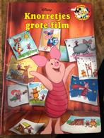 Knorretjes Grote Film - Disney Boekenclub, Ophalen of Verzenden, Zo goed als nieuw, Sprookjes