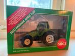 Siku Deutz Agrotron 6.05tt in doos - witte velgen, Ophalen of Verzenden, Zo goed als nieuw, Tractor of Landbouw, SIKU