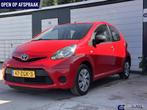 Toyota Aygo 1.0 VVT-i Comfort, Voorwielaandrijving, Euro 5, Gebruikt, 4 stoelen