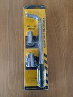 Wielmoersleutel met 17 19 21 en 23 mm doppen, Ophalen of Verzenden, Nieuw