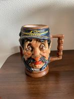 Antieke bier pul mannetje schipper, Antiek en Kunst, Antiek | Vazen, Ophalen of Verzenden