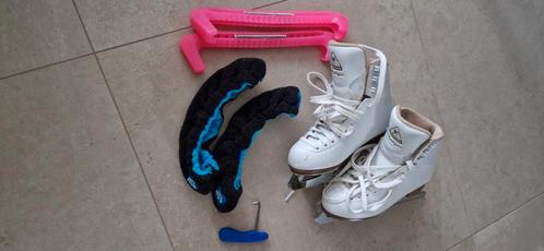 Jackson kunstschaatsen mt 31, Sport en Fitness, Schaatsen, Gebruikt, Kunstschaatsen, Overige merken, Ophalen