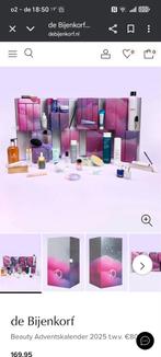 Adventskalender de bijenkorf 2025, Ophalen of Verzenden, Nieuw, Gehele gezicht, Make-up