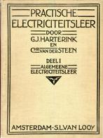 Practische Electriciteitsleer door GJ Harterink  -  5 Delen, Boeken, Techniek, Ophalen of Verzenden, Zo goed als nieuw