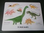 Placemat dino, Ophalen, Zo goed als nieuw