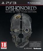 Ps3 dishonored game of the year edition, Spelcomputers en Games, Games | Sony PlayStation 3, Avontuur en Actie, Vanaf 18 jaar