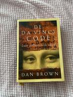 De Da Vinci Code - Luxe Geïllustreerde Editie, Ophalen of Verzenden, Zo goed als nieuw, Nederland