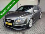Audi A4 Avant 4.2 V8 RS 4 quattro Youngtimer en BTW Auto!, Auto's, Audi, Gebruikt, Leder, Handgeschakeld, Vierwielaandrijving