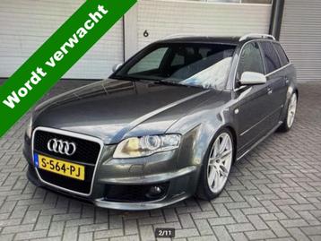 Audi A4 Avant 4.2 V8 RS 4 quattro Youngtimer en BTW Auto! beschikbaar voor biedingen