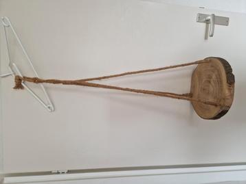 Planten hanger decoratie plateau boomschijf beschikbaar voor biedingen