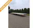 Aluminium 842x211cm autotransporter doorrijplaten Gromex VDI, Auto diversen, Aanhangers en Bagagewagens, Nieuw