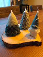 Handgemaakte Kaarsen Set, Huis en Inrichting, Woonaccessoires | Kandelaars en Kaarsen, Overige materialen, Nieuw, Kaars, Minder dan 25 cm