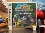 Pokemon Mystery Dungeon Explorers Of Time, Spelcomputers en Games, Games | Nintendo DS, Avontuur en Actie, 1 speler, Ophalen of Verzenden
