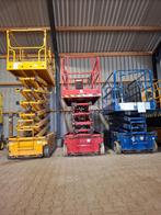 Haulotte compact 10 en 14 schaarhoogwerker hoogwerker, Ophalen