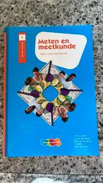 Marc Zanten - Meten en meetkunde, Marc Zanten; Jos van den Bergh; Ortwin Hutten; Petra van den ..., Ophalen of Verzenden, Zo goed als nieuw