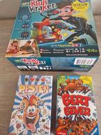 Pakket spelletjes, Hobby en Vrije tijd, Gezelschapsspellen | Bordspellen, Ophalen of Verzenden, Zo goed als nieuw